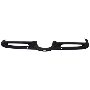 Porsche Boxster Cayman rear bumper diffuser valance 981 GENUINE