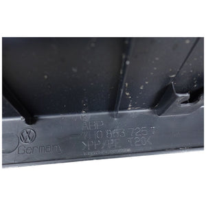 Volkswagen Transporter T6 Side Door Step Cover 2015-2020 Genuine 7H0863725T