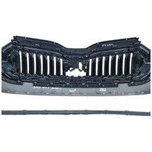 Load image into Gallery viewer, Skoda Octavia front bumper SE 2020-2023 Genuine pn 5E3807221
