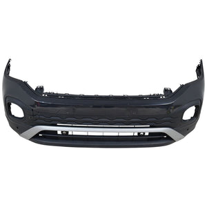 Volkswagen T-Cross front bumper T Cross 5 Door SUV Genuine 2GM807221A