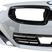 Load image into Gallery viewer, BMW 2 series G42 M Sport front bumper 2022-2025 Genuine Used 51118098195

