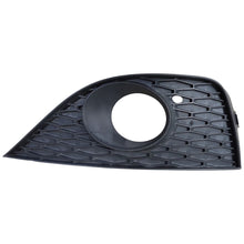 Load image into Gallery viewer, Seat Ibiza front bumper left grill 2010-2012 Hatchback Genuine 6J085366A
