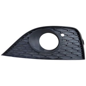 Seat Ibiza front bumper left grill 2010-2012 Hatchback Genuine 6J085366A