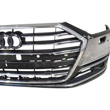 Load image into Gallery viewer, Audi Q3 S Line front bumper 2011-2014 SUV 5 Door Genuine Used 8U0807437D
