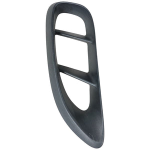 PORSCHE 718 BOXSTER CAYMAN RIGHT RH Side Skirt Air Vent 982 GENUINE 982853190