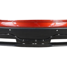 Load image into Gallery viewer, Nissan Qashqai rear bumper 2021-2024 5 Door Genuine 85022 6UA0H
