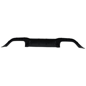 BMW M2 Competition F87 Coupe rear bumper trim valance pn 51128079561