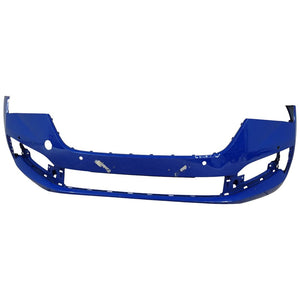 Skoda Scala front bumper 2019-2023 Hatchback Genuine pn 657807221