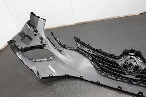 RENAULT CAPTUR FRONT BUMPER GENUINE 2020 onwards Used 620222192R