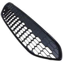 Load image into Gallery viewer, Ford Fiesta Zetec S FRONT BUMPER Upper Grill 2013-2016 Genuine C1BJ-17B968-AB
