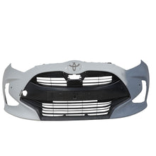Load image into Gallery viewer, Toyota Yaris FRONT BUMPER 2020 onwards Hatchback GENUINE Used 52119-K0050
