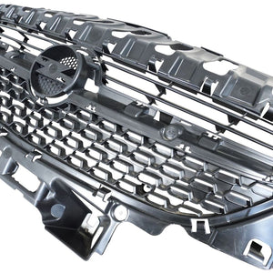 Vauxhall Adam front bumper centre grill 2013-2019 Genuine 13355289