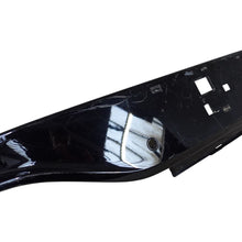Load image into Gallery viewer, Aston Martin DBX front bumper lower trim splitter Genuine MY83-17E955-A
