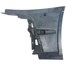 Load image into Gallery viewer, Audi A1 front bumper right air guide trim 2011 to 2014 GENUINE 8X0807152
