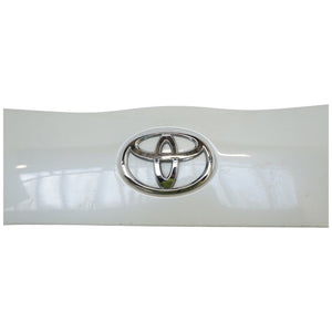 TOYOTA YARIS REAR Tailgate Boot Panel 2017 onwards Hatchback GENUINE 76811-0DA30