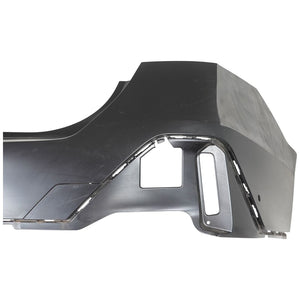 BMW 5 SERIES G60 M SPORT REAR BUMPER 2023 onward Saloon GENUINE Used 51128084713