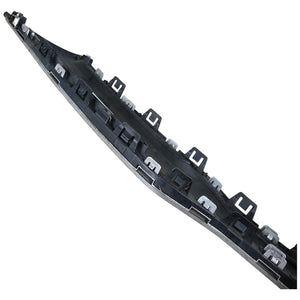Kia Rio front bumper upper grill 2017-2019 Hatchback GENUINE 86351-H8010