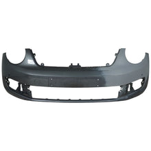Load image into Gallery viewer, VOLKSWAGEN BEETLE FRONT BUMPER Hatchback 2015 onwards GENUINE pn 5C5807221N
