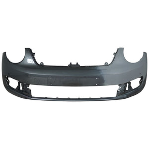 VOLKSWAGEN BEETLE FRONT BUMPER Hatchback 2015 onwards GENUINE pn 5C5807221N