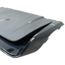 Load image into Gallery viewer, Porsche Taycan Sport Design rear bumper lower section Genuine 9J1807983M FFF

