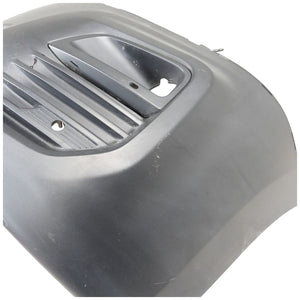 Peugeot Partner front bumper 2018-2023 Van Genuine pn 9816765680