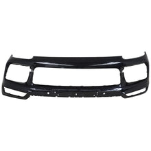Load image into Gallery viewer, PORSCHE CAYENNE FRONT BUMPER 2018 onwards 5 Door SUV Used GENUINE 9Y0807221
