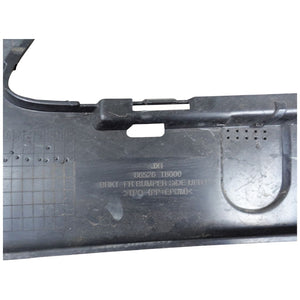Hyundai Genesis GV80 front bumper right fitting 2021-2023 Genuine 86526-T6000