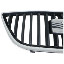 Load image into Gallery viewer, SEAT IBIZA FRONT BUMPER Upper Grill 2012 to 2016 Hatchback GENUINE pn 6J0853651
