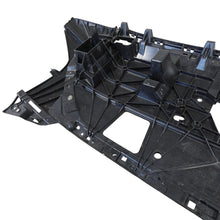 Load image into Gallery viewer, Audi Q4 E-Tron front bumper centre grill backing 2021-2024 Genuine 89A807233
