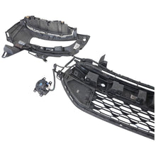 Load image into Gallery viewer, CITROEN C4 PICASSO FRONT BUMPER Grill Fog and DRL set 2013 to 2015 GENUINE
