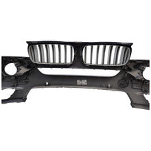 Load image into Gallery viewer, BMW X5 front bumper 2014-2018 F15 5 Door SUV SE Genuine Used 51117294480
