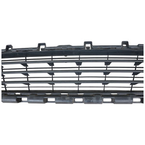 PEUGEOT 308 FRONT BUMPER Centre Grill 2016 to 2018 Hatchback GENUINE AA38268314