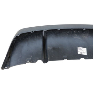 JAGUAR I PACE REAR BUMPER Diffuser 2018 onwards SUV GENUINE J9D3-17B891-AA