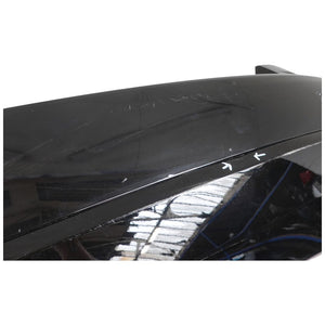 Jaguar F Pace SVR rear bumper 2021-2024 5.0 Facelift Genuine MK8M-17D781-AB