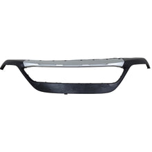 Load image into Gallery viewer, BMW X1 front bumper trim SE Standard 2015 -2019 F48 SUV Genuine 51117354816
