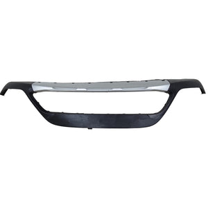 BMW X1 front bumper trim SE Standard 2015 -2019 F48 SUV Genuine 51117354816