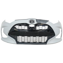 Load image into Gallery viewer, Toyota Yaris GR Sport FRONT BUMPER and Grill 2020 onwards GENUINE 52119-K0050
