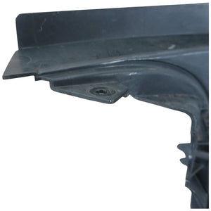 Audi A1 front bumper right air guide trim 2011 to 2014 GENUINE 8X0807152