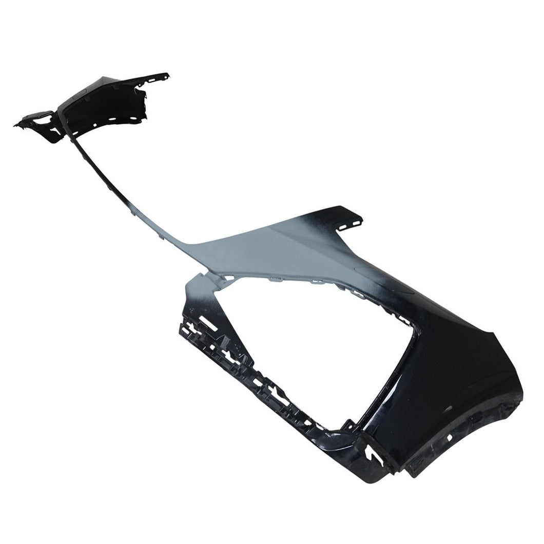 AUDI Q2 FRONT BUMPER Upper Section 2021 onwards 5 Door SUV GENUINE pn 81A807437G