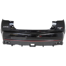 Load image into Gallery viewer, NISSAN JUKE NISMO REAR BUMPER and Diffuser SUV GENUINE pn 85022 3YV4H
