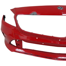 Load image into Gallery viewer, Mercedes Benz A class front bumper W176 Facelift 2016-2019 Genuine A1768853625
