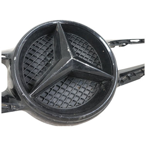 MERCEDES BENZ C CLASS Front Bumper Centre Grill Trim W205 2014 to 18 A2058880160