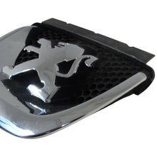 Load image into Gallery viewer, Peugeot 308 front bumper upper grill 2014-2016 Genuine AA36691394
