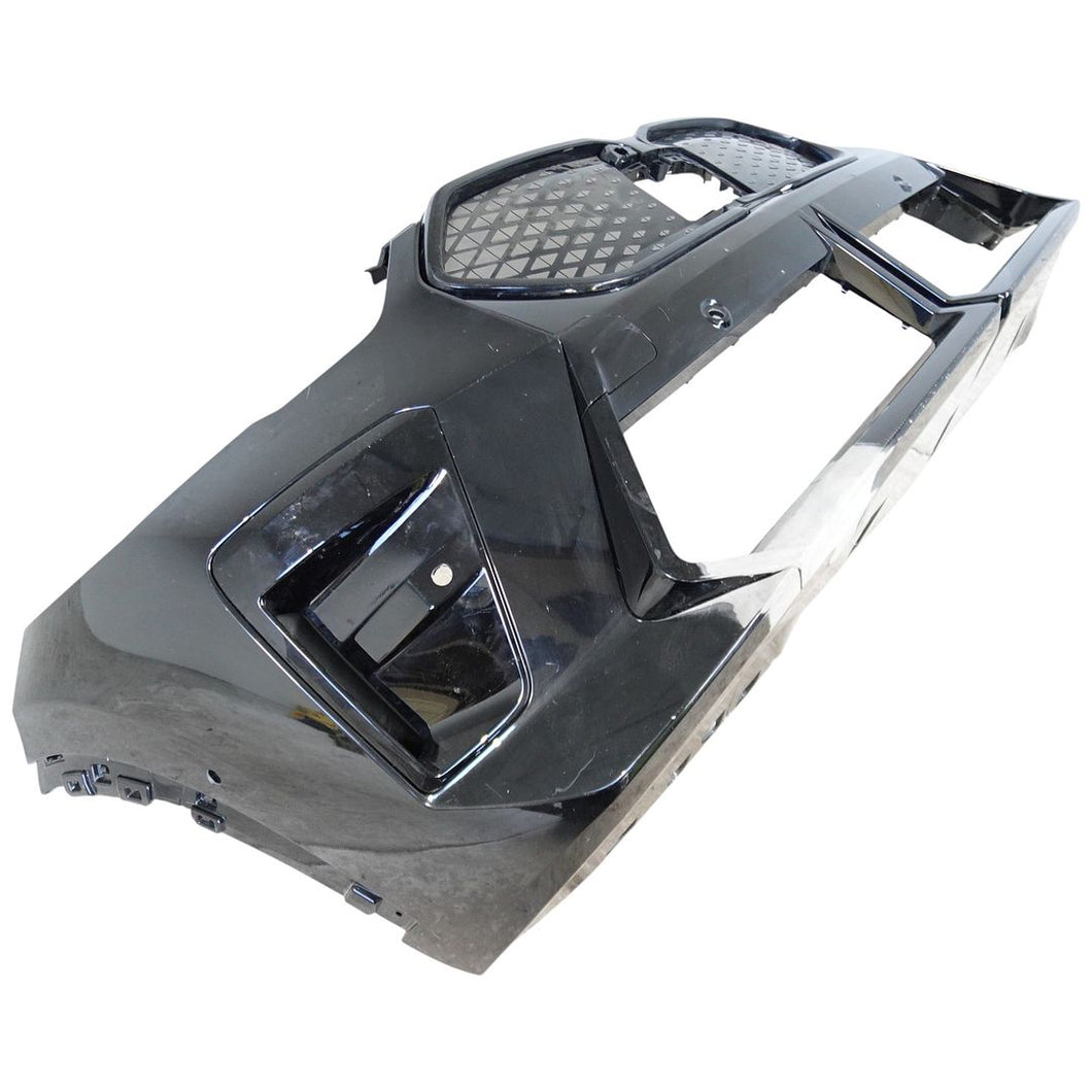 BMW IX2 M Sport front bumper and grill U10 SUV Used Genuine 51118087453