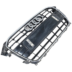 Audi A4 S Line front bumper grill 2012-2015 Facelift 8K0 pn 8K0853651E