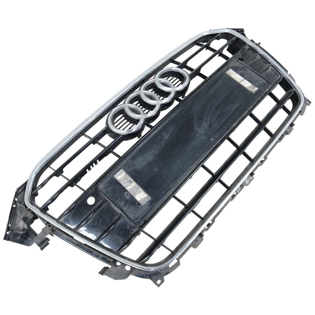 Audi A4 S Line front bumper grill 2012-2015 Facelift 8K0 pn 8K0853651E