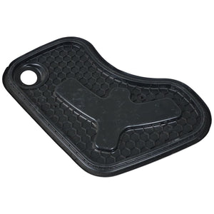 PORSCHE TAYCAN Right RH Door Access Cover Panel GENUINE 9J1837916B