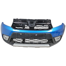 Load image into Gallery viewer, Dacia Sandero Stepway front bumper 2017-2019 Facelift Genuine pn 620223956R
