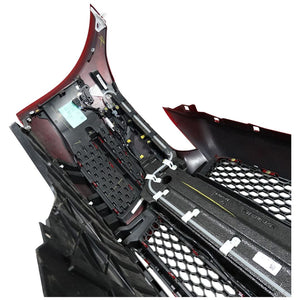 Jaguar XE front bumper SE Portfolio 2015-2020 Genuine Used GX73-17F003-AA