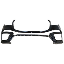 Load image into Gallery viewer, Mercedes Benz GLS AMG front bumper W167 2024-2026 Genuine A1678850211
